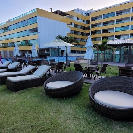 شقة Flat Pe Na Areia - Residencial Tabatinga كوندي المظهر الخارجي الصورة