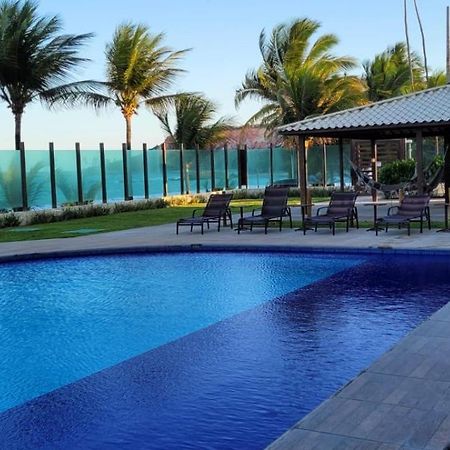 شقة Flat Pe Na Areia - Residencial Tabatinga كوندي المظهر الخارجي الصورة