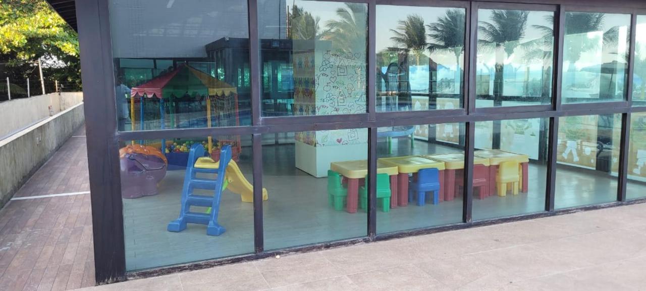 شقة Flat Pe Na Areia - Residencial Tabatinga كوندي المظهر الخارجي الصورة